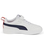 Puma Rickie AC Erkek Çocuk Spor Ayakkabı (Beyaz)