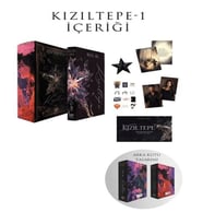 Kızıltepe 1 - Mahalle Serisi Kutulu Set (Ciltli)