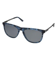 Slazenger 6978.C2 56 Polarize Unisex Güneş Gözlüğü (Lacivert)
