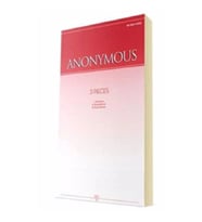 Anonymous -3 Pieces