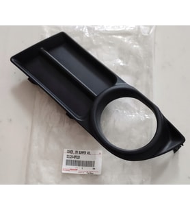 TOYOTA VERSO SOL ÖN SİS KAPAK 2003-2005 52128-0F020-ORJ