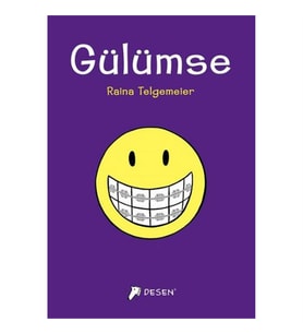 Gülümse Raina Telgemeier Desen Yayınları