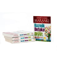 Kozmik Detoks Sağlıklı Diyet