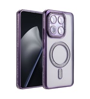 Joko Xiaomi Mi 15t Pro Joke Simli Magneticsafe Kılıf - Derin Mor