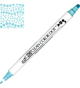 Zig Clean Color Dot Mandala Kalemi 034 DENIM 