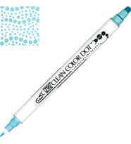 Zig Clean Color Dot Mandala Kalemi 034 DENIM 