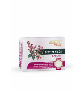 SOFTTO PLUS BITTIM YAĞI SABUNU 150 GR