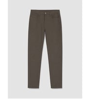 LCWAIKIKI Classic Haki Slim Fit Gabardin Erkek Chino Pantolon