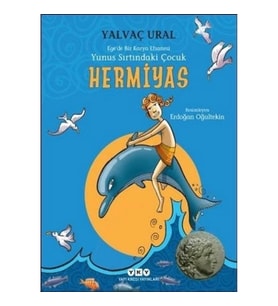 Yunus'un Sırtında ki Çocuk Hermiyas