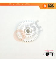 Kia Cerato MK1 LD 2003-20011 Sephia Spectra 95735-2F010 için Ön Merkezi Kilit Motor Tamir Dişlisi