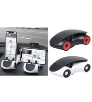 Araba Tasarımlı Araç İçi Telefon Tutucu 360 Dönebilen Ayarlı (5365)
