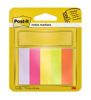 Post İt Not Sayfa İşareti 5 Renk 100 Yaprak 670-5