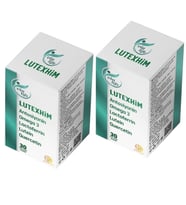 Lutexhim Lactoferrin, Antosiyanin, Omega 3, Quersetin, Lutein, Zeaksantin 30 Soft jel - 2'li