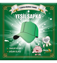 Yeşil Şapka