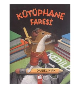 Kütüphane Faresi