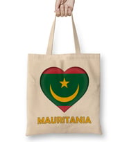 Mauritania 01 Bez Çanta Uzun Saplı