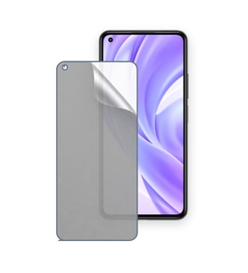 SChitec Xiaomi 11 Lite Uyumlu Ön Yüzey Mat Hidrojel Ekran Koruyucu