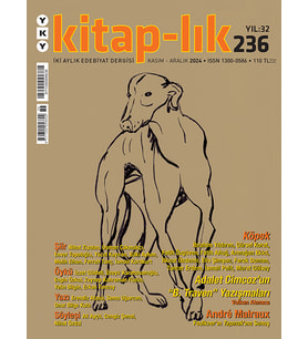 Kitap-lık Dergi 236.Sayı Kasım-Aralık 2024 (STD)
