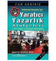 Geliştirmek İsteyenler İçin Yaratıcı Yazarlık Atölyeleri (Turkuaz)
