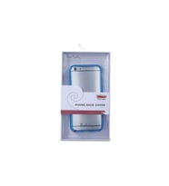 Pierre Cardin iPhone 6 ile Uyumlu Silikon Arka Koruma Paneli Mavi PCZ-S05