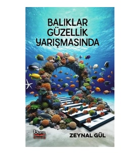 Balıklar Güzellik Yarışmasında