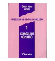 Atasözleri ve Deyimler Sözlüğü 1