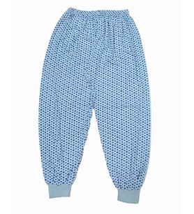 Netyıldız Erkek Pijama Altı Manşetli Paça (Karışık)