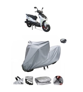 Motolux Rossi Rs  Su Geçirmez Motosiklet Brandası ARKA ÇANTA UYUMLU