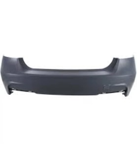 BMW E90+LCI 2005-2011 Komple Tampon Arka 00 00 Çıkış M3 Style 51128040567 Wender