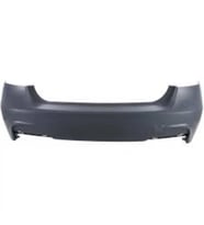 BMW E90+LCI 2005-2011 Komple Tampon Arka 00 00 Çıkış M3 Style 51128040567 Wender