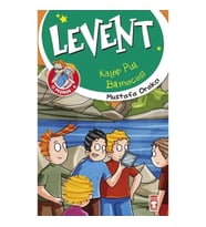Kayıp Pul Bilmecesi - Levent İz Peşinde 6