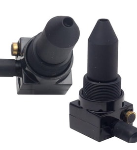 Ayt Powermaster PM-19310 3.6Mm 800 Tvl 1-4 Sensör Mikrofonlu Mini Kamera Dvr Kayıt Cihazı İçin Kamera