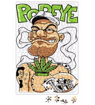 Temel Reis Puzzle 240 Parça Yapboz