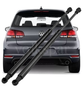 GOLF 6 2008-2009 MODEL ARASI UYUMLU 420N BAGAJ AMORTİSÖRÜ PİSTONU TAKIM