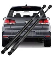 GOLF 6 2008-2009 MODEL ARASI UYUMLU 420N BAGAJ AMORTİSÖRÜ PİSTONU TAKIM