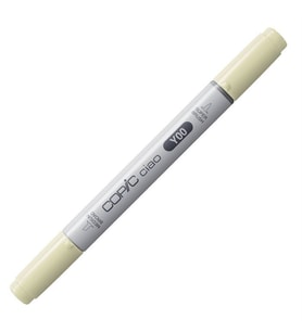 Copic Ciao Marker Kalem Y00 Barium Yellow 22 075 144