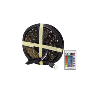 RGB Şerit Led 5 Metre
