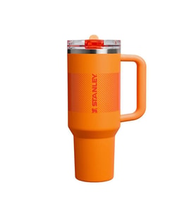 Stanley The Quencher Protour Flip Straw Tumbler 1.18L Pipetli Termos 10-12486-380 Turuncu