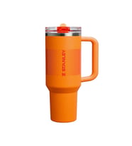 Stanley The Quencher Protour Flip Straw Tumbler 1.18L Pipetli Termos 10-12486-380 Turuncu