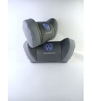 VOLKSWAGEN GRİ OTO İKİLİ BOYUN YASTIĞI