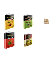 Aydın LGS 8. Sınıf Matematik Fen Bilimleri Türkçe ve İnkılap Denemeleri 4lü Set + Telefon Standı