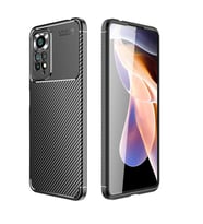 Xiaomi Redmi Note 11 Pro 5G Uyumlu Kılıf Zore Negro Silikon Kapak