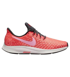 Nike Air Zoom Pegasus 35 Womens Running Shoes Red Kadın Yürüyüş Koşu Ayakkabısı Kırmızı