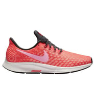 Nike Air Zoom Pegasus 35 Womens Running Shoes Red Kadın Yürüyüş Koşu Ayakkabısı Kırmızı