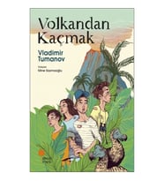 Volkandan Kaçmak - Gizemli Haritalar 4