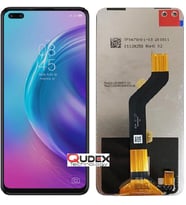 Tecno Camon 16 Pro Lcd Ekran Dokunmatik