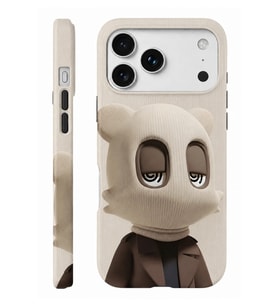 İPhone 17 Pro Vibes Collection Çift Katmanlı Essential Tough Telefon Kılıfı