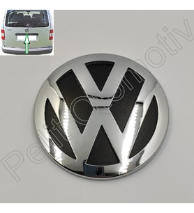 CADDY (2004-2011) ARKA BAGAJ KAPAK ARMASI 2K0853630B