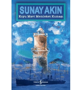 Koyu Mavi Memleket Kumaşı