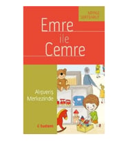 Emre ile Cemre 3 - Alışveriş Merkezinde